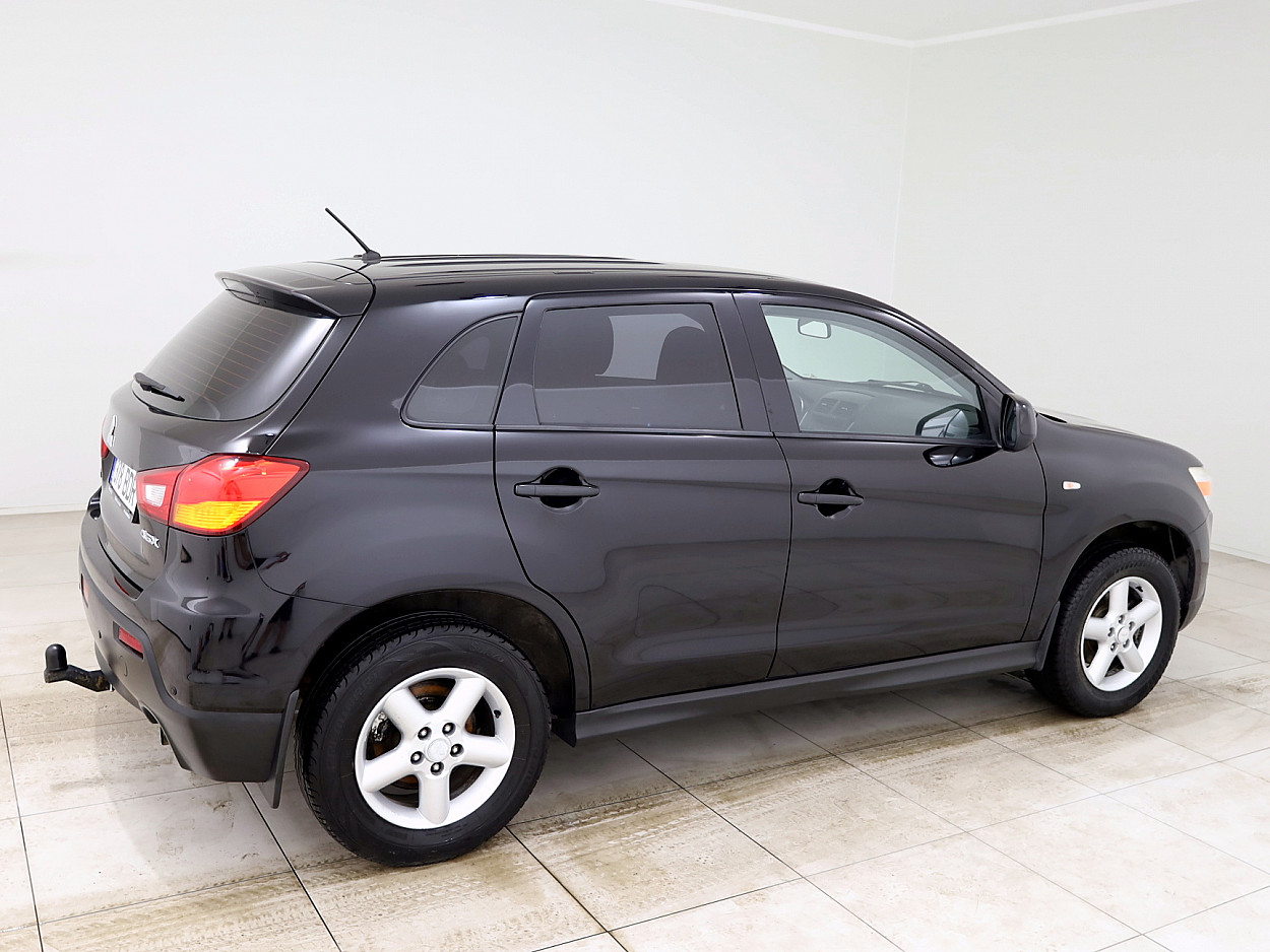 Mitsubishi ASX Comfort 1.8 DI-D 110 kW - Photo 3