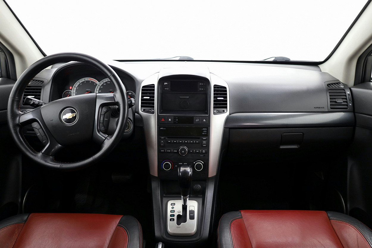 Chevrolet Captiva Exclusive ATM 2.0 CRDi 110 kW - Photo 5