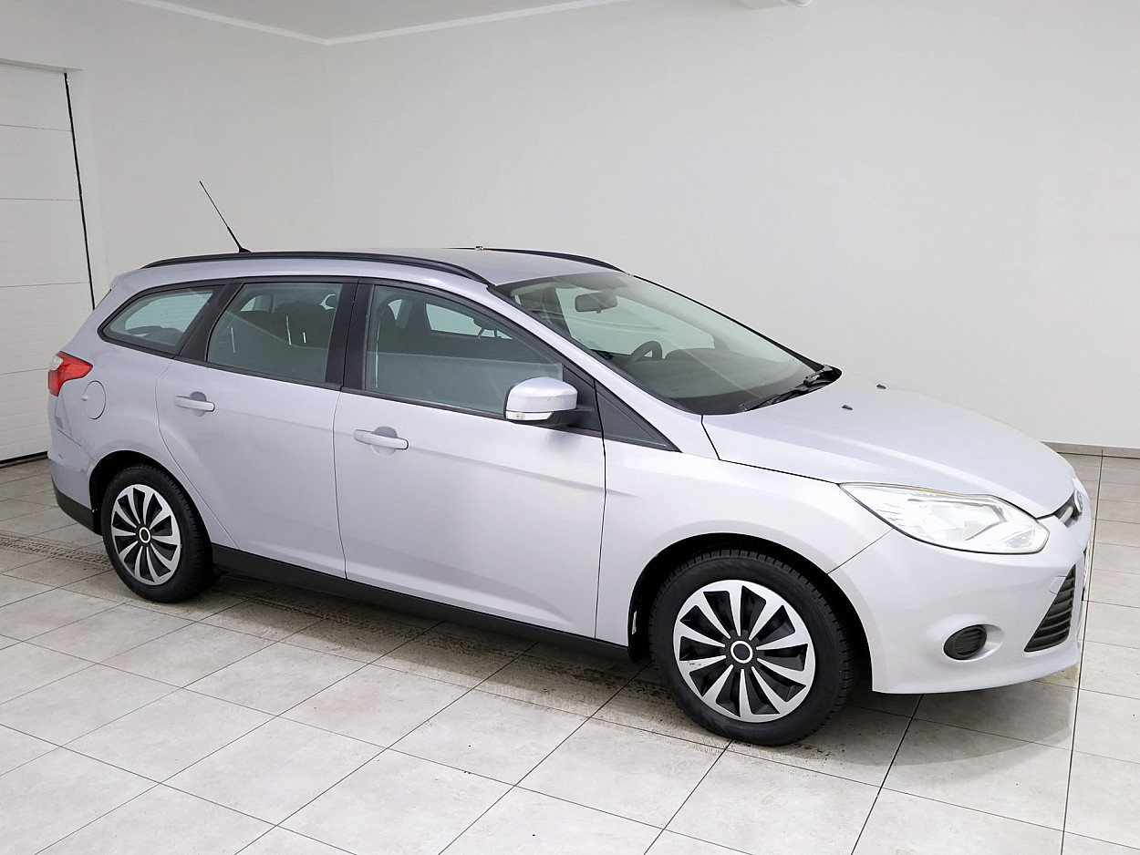 Ford Focus Comfort Facelift 1.6 TDCi 85 kW - Photo 1
