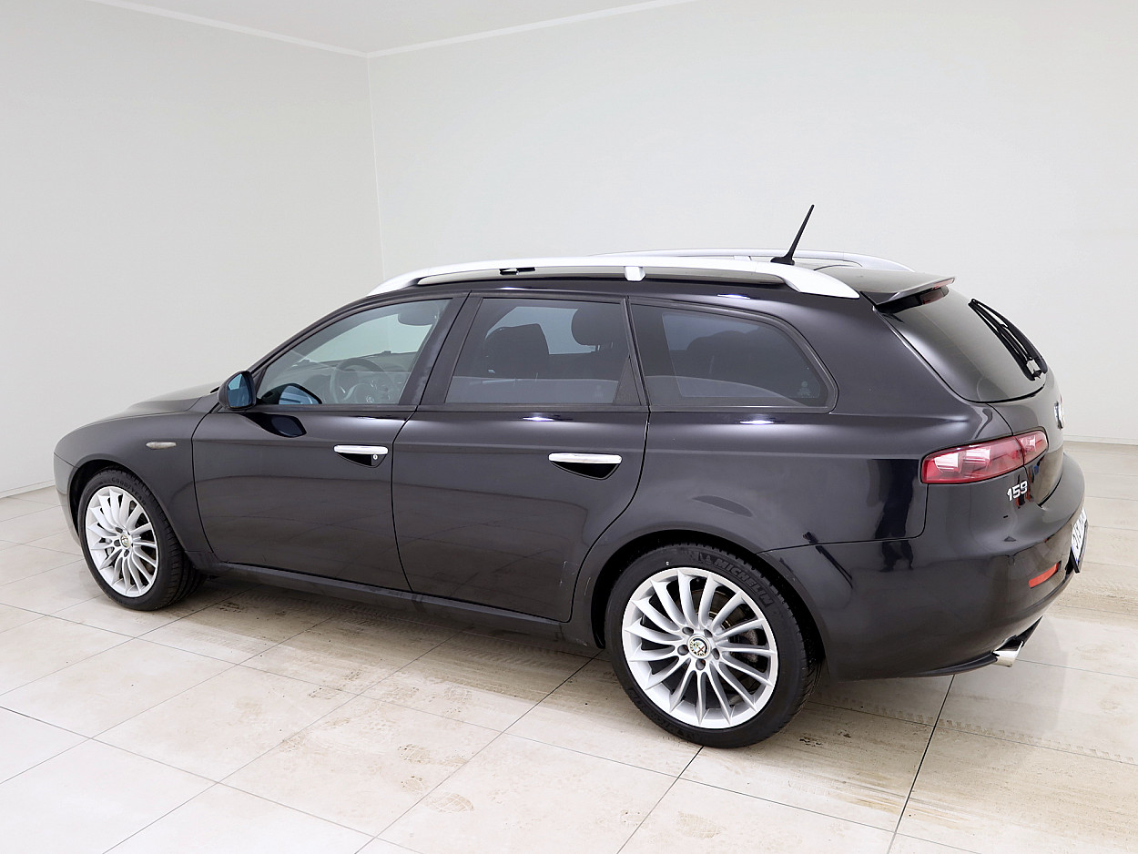 Alfa Romeo 159 Sportwagon Facelift ATM 2.4 JTD 147 kW - Photo 4