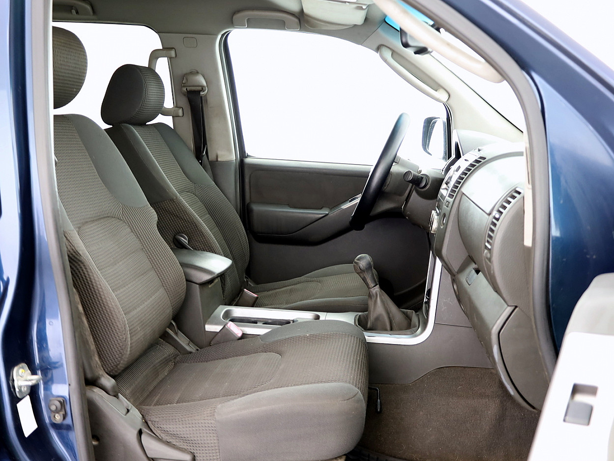 Nissan Pathfinder Comfort 4x4 2.5 DCi 128kW