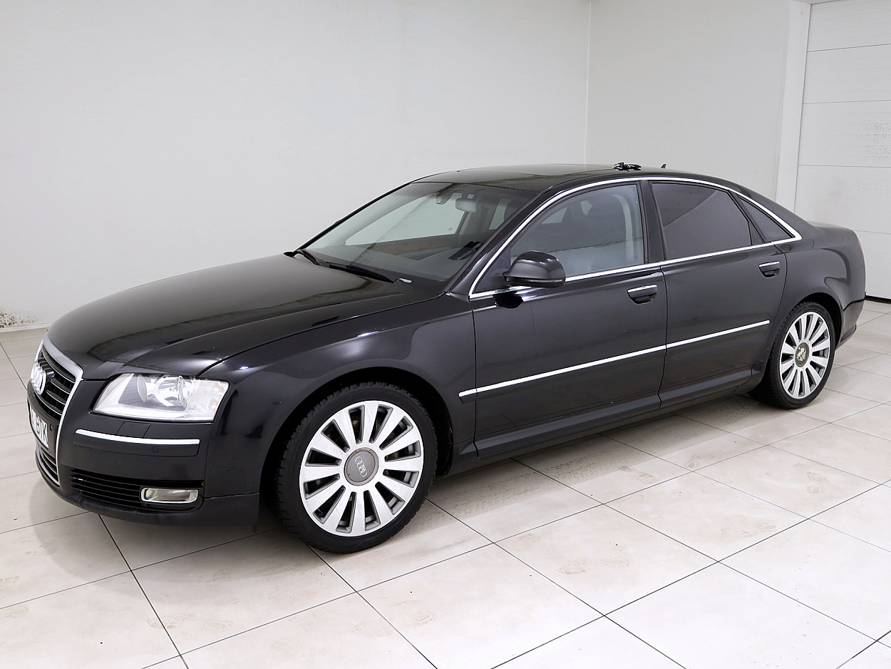 Audi A8 S-Line Facelift ATM 4.1 TDI 240 kW - Photo 2