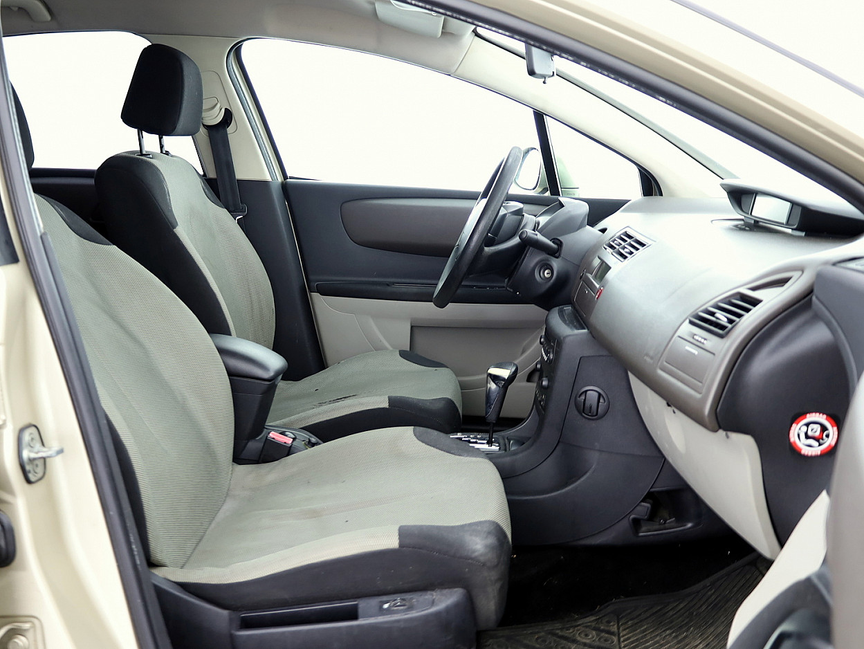 Citroen C4 Elegance ATM 1.6 80kW