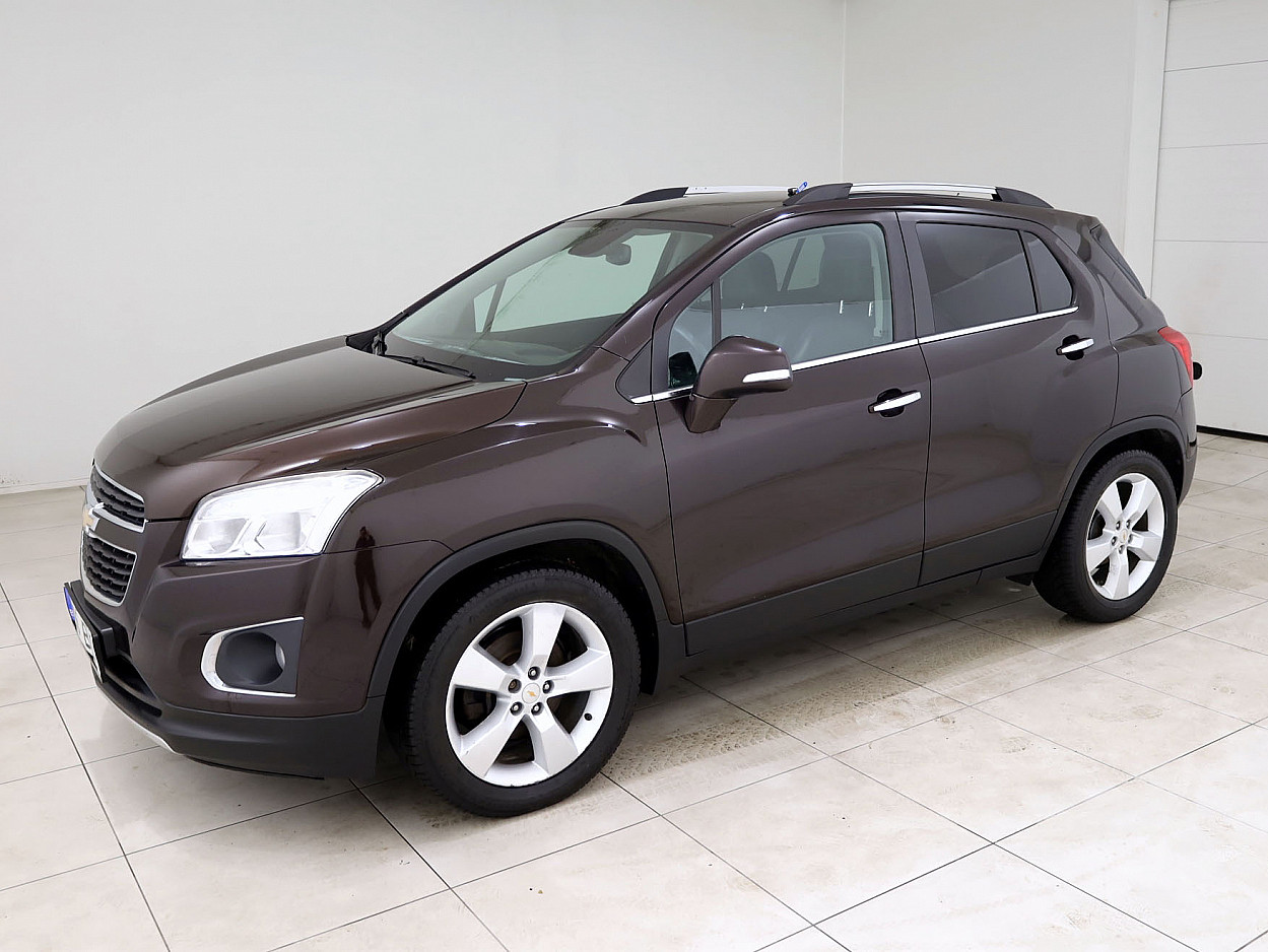 Chevrolet Trax Luxury 1.4 103 kW - Photo 2