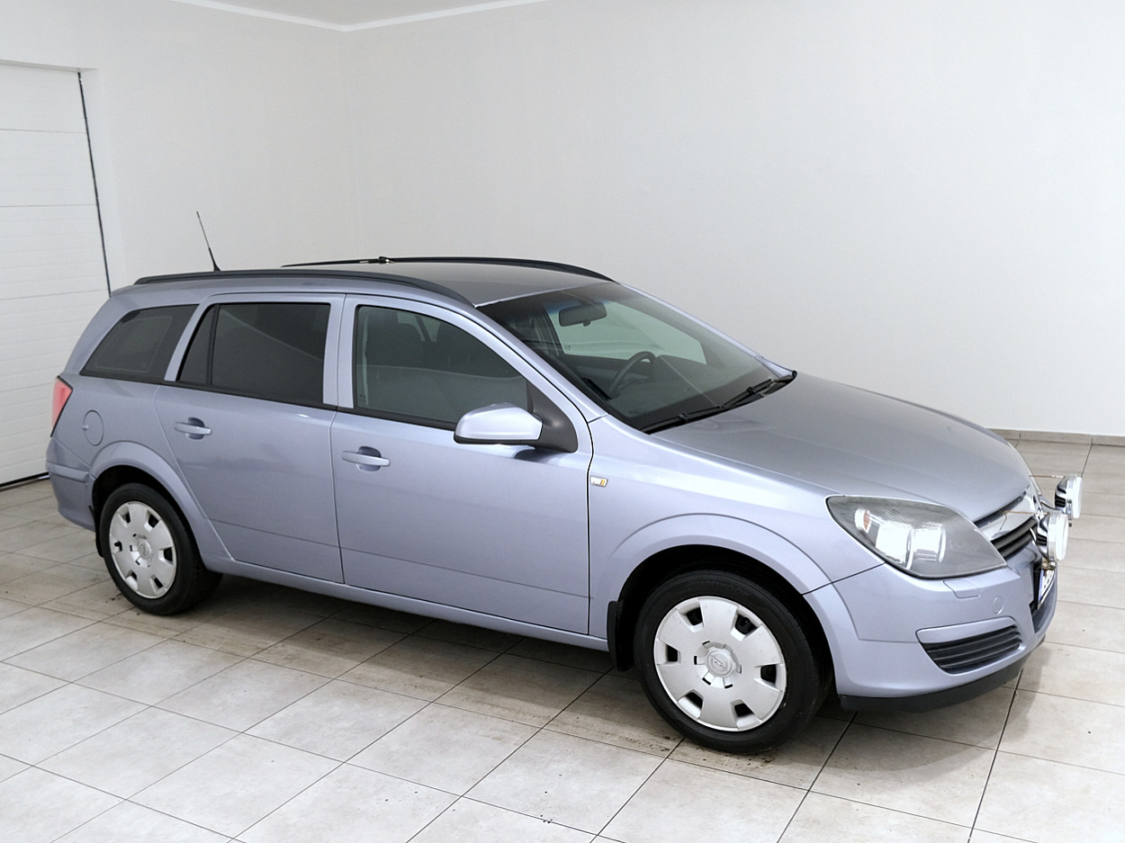 Opel Astra SW Comfort ATM 1.8 92 kW - Photo 1