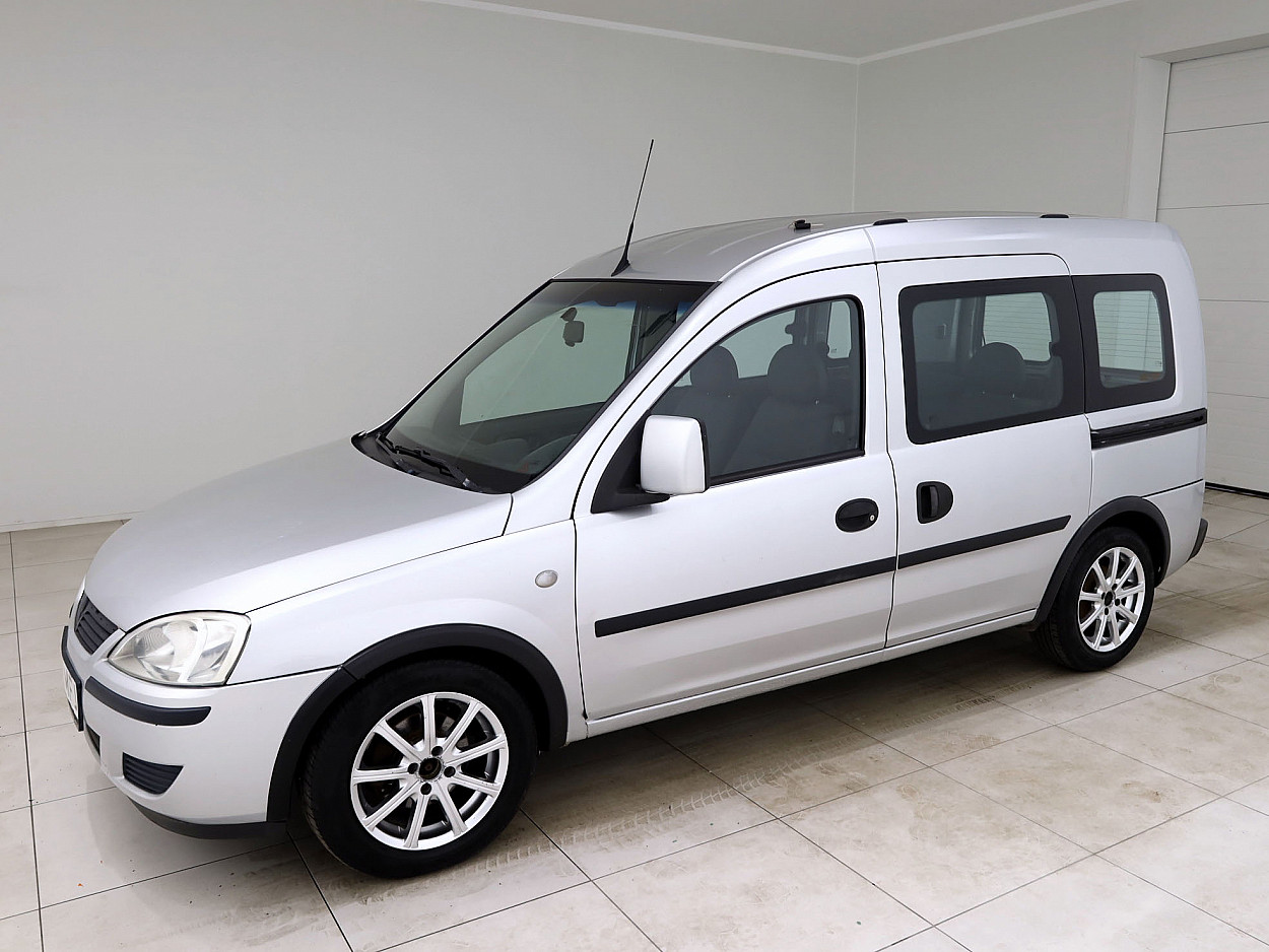 Opel Combo Kombi Passenger 1.2 CDTi 51 kW - Photo 2