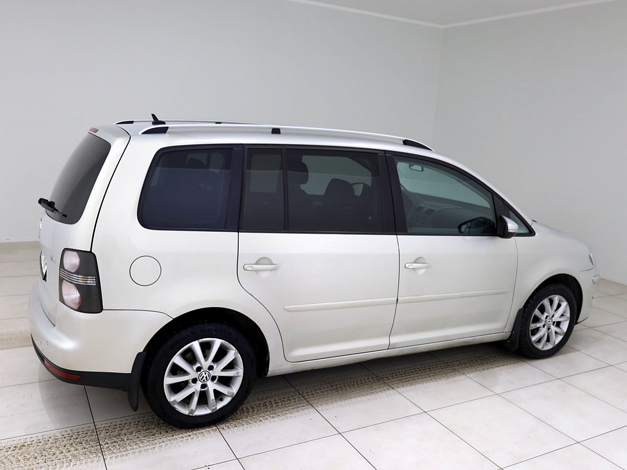 Volkswagen Touran Comfortline Facelift 1.9 TDI 77 kW - Photo 3