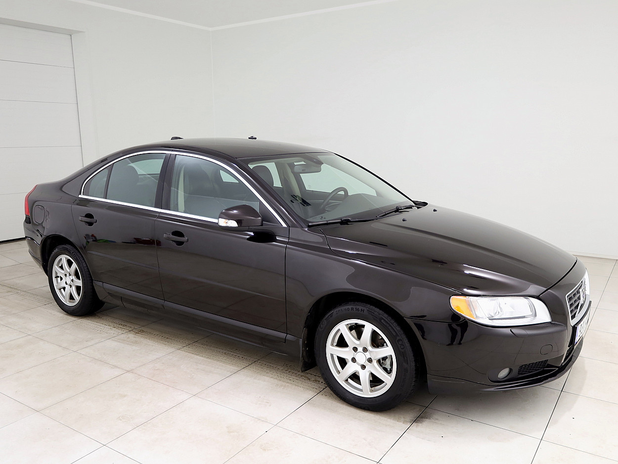 Volvo S80 Summum ATM 2.5 T 147 kW - Photo 1