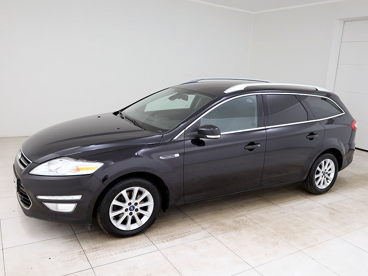 Ford Mondeo Comfort Facelift ATM 2.0 TDCi 103 kW - Photo 2