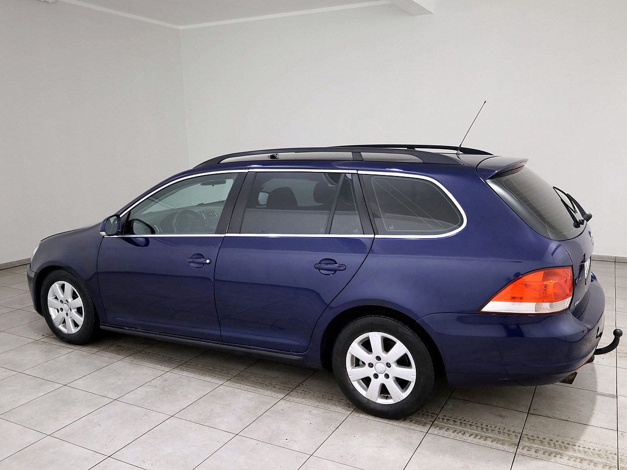 Volkswagen Golf Highline ATM 1.6 TDI 77 kW - Photo 4