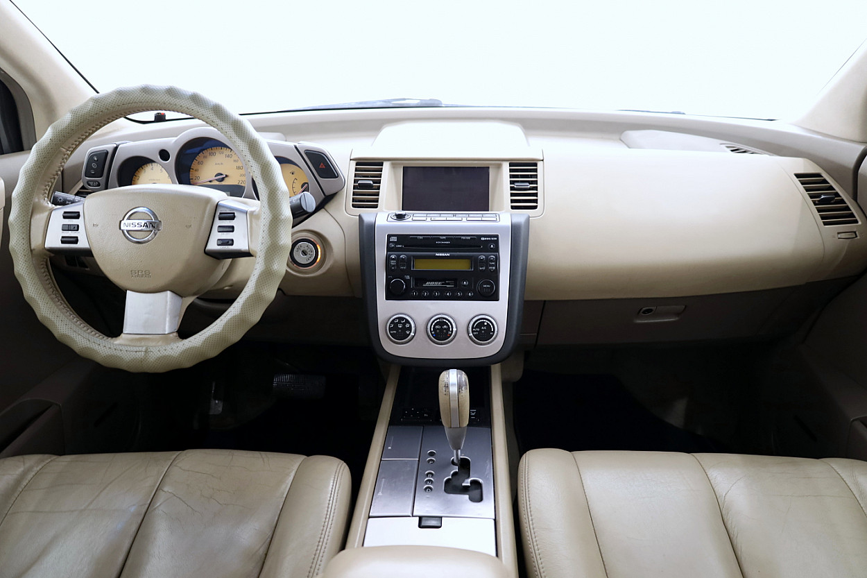 Nissan Murano Luxury ATM 3.5 172 kW - Photo 5