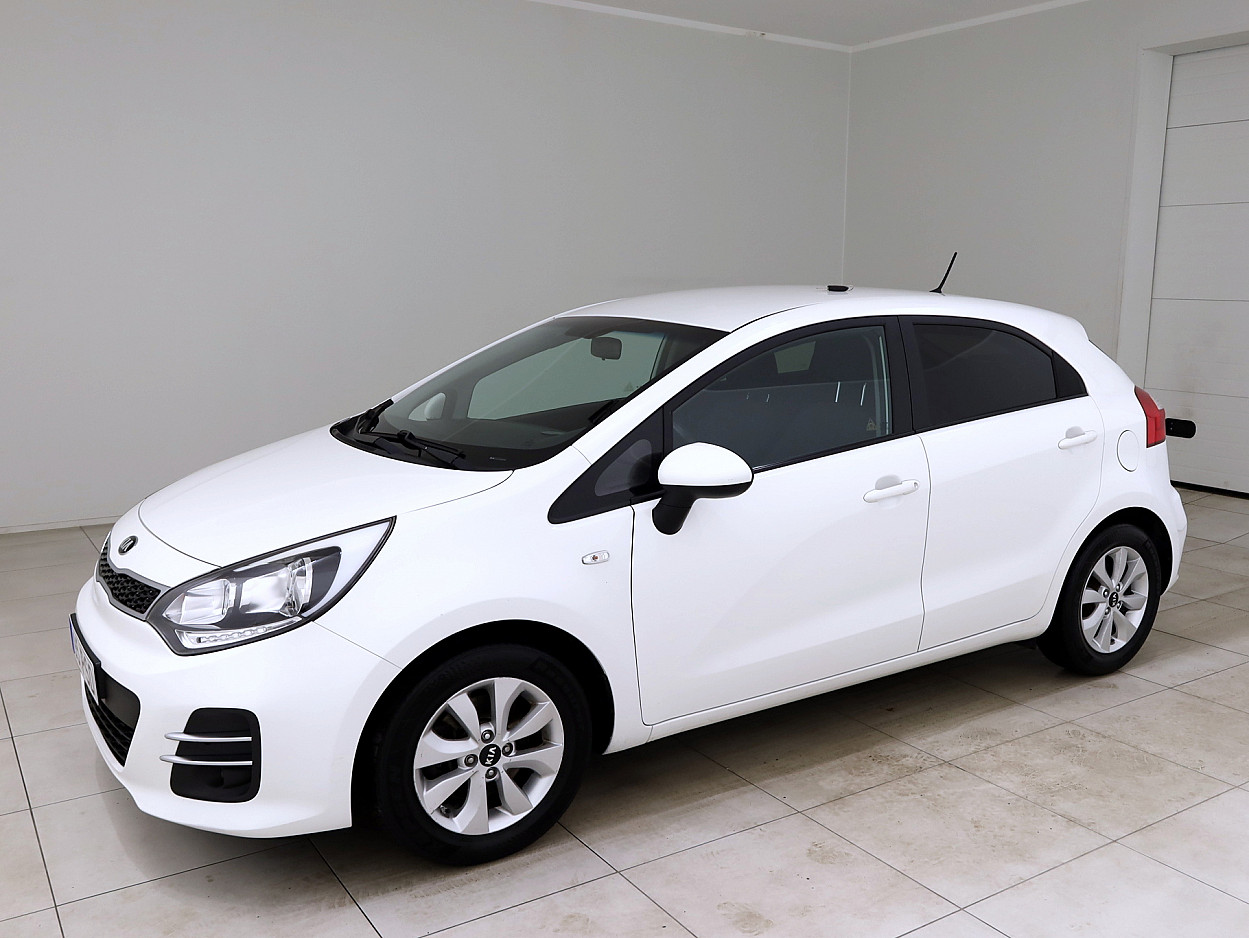 Kia Rio City 1.1 CRDi 55 kW - Photo 2