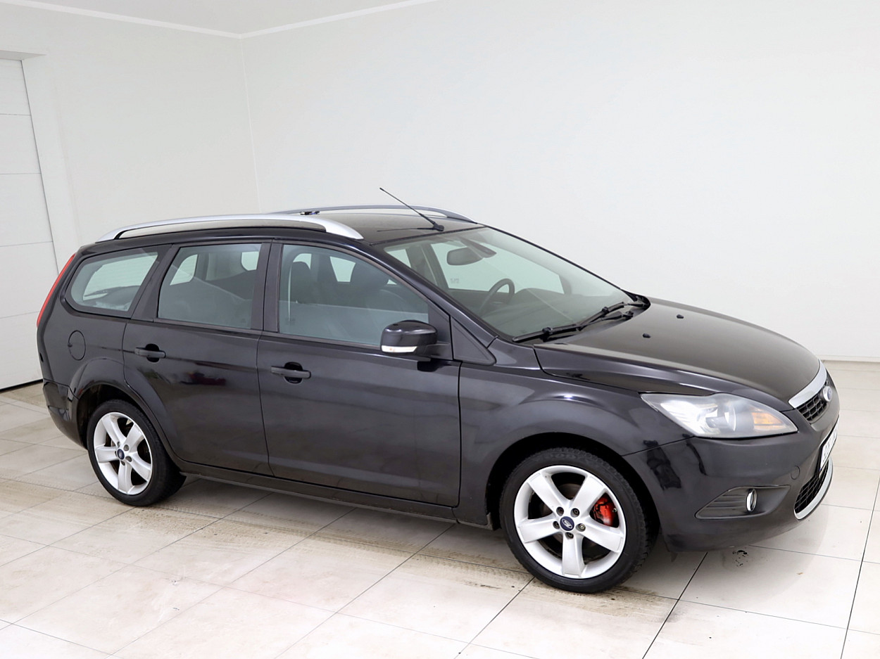 Ford Focus Titanium X Facelift 1.6 TDCi 80 kW - Photo 1