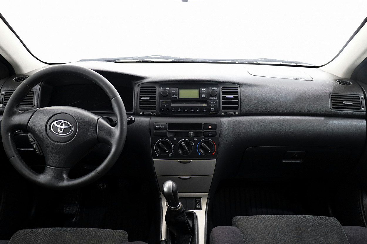 Toyota Corolla Comfort 1.6 81 kW - Photo 5