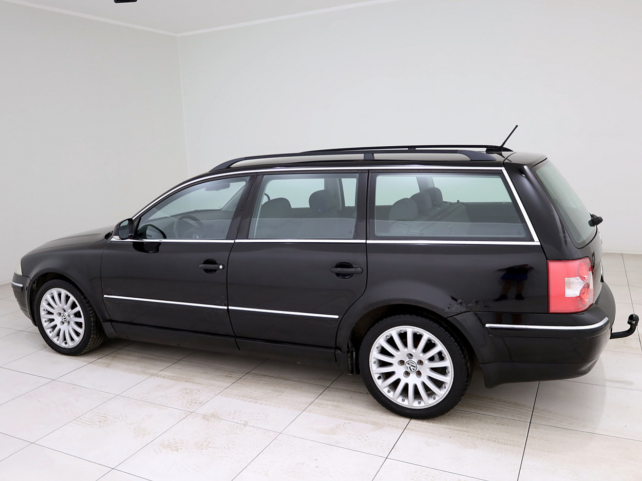 Volkswagen Passat 2.5 TDI 120 kW - Photo 4