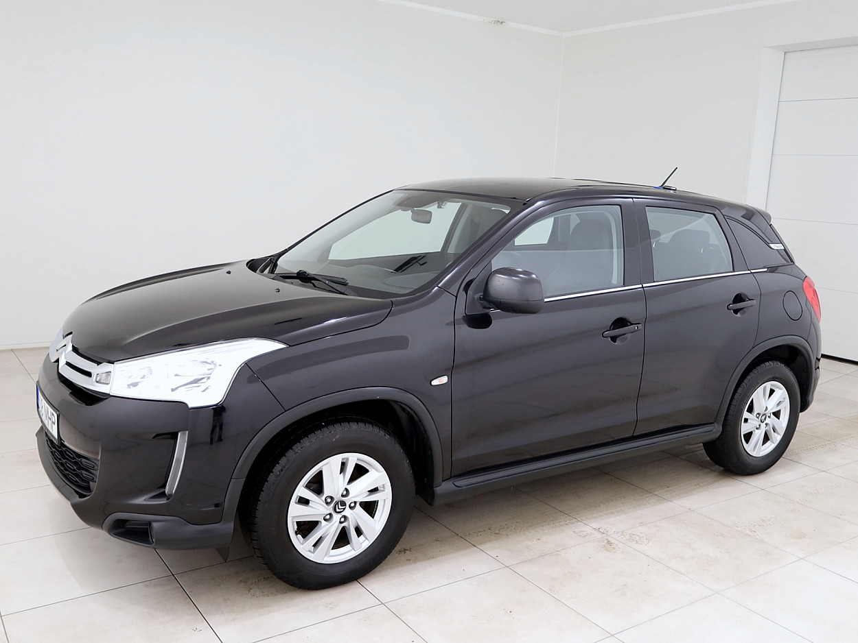 Citroen C4 Aircross Comfort 1.6 86 kW - Photo 2