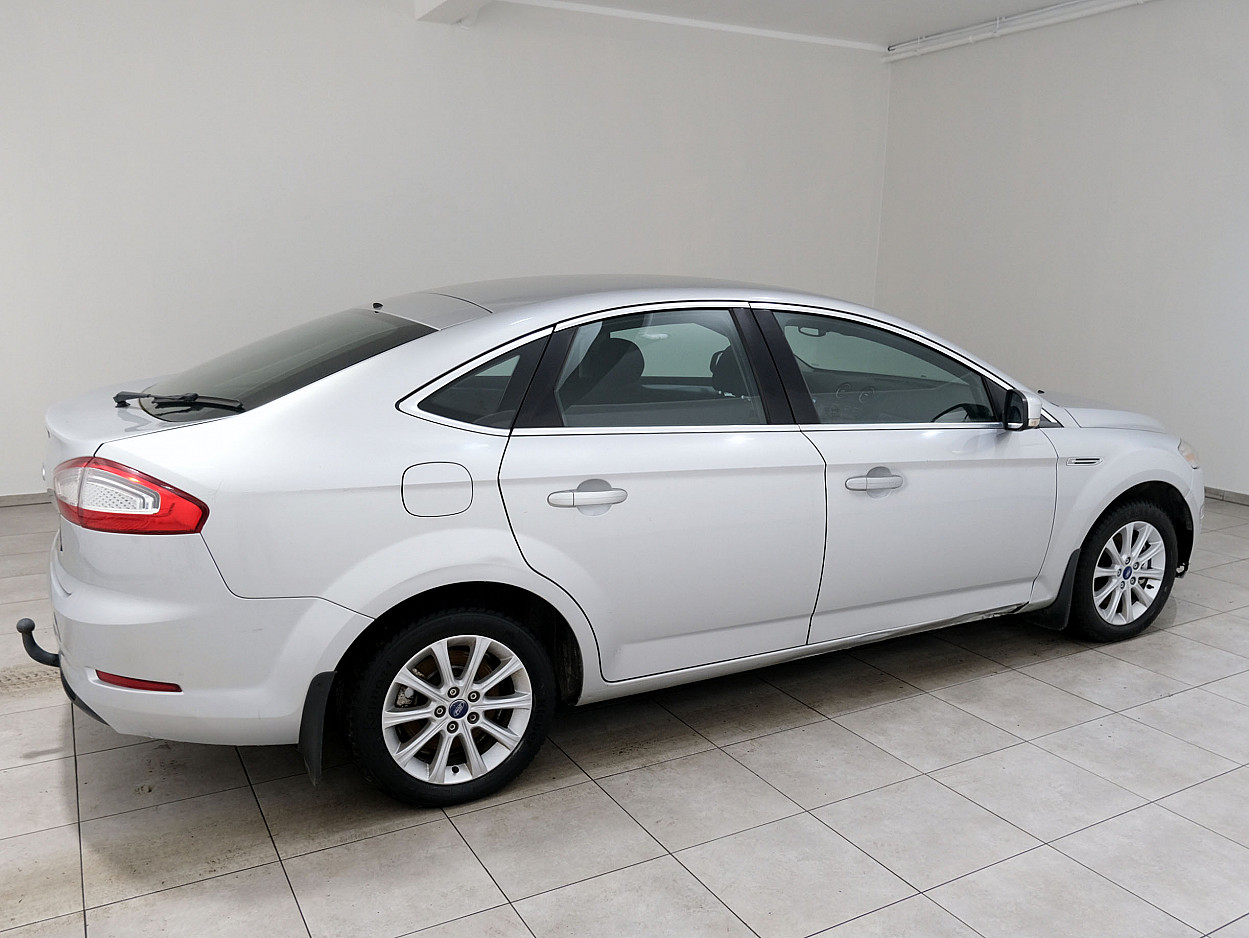 Ford Mondeo Trend Facelift 2.0 107 kW - Photo 3