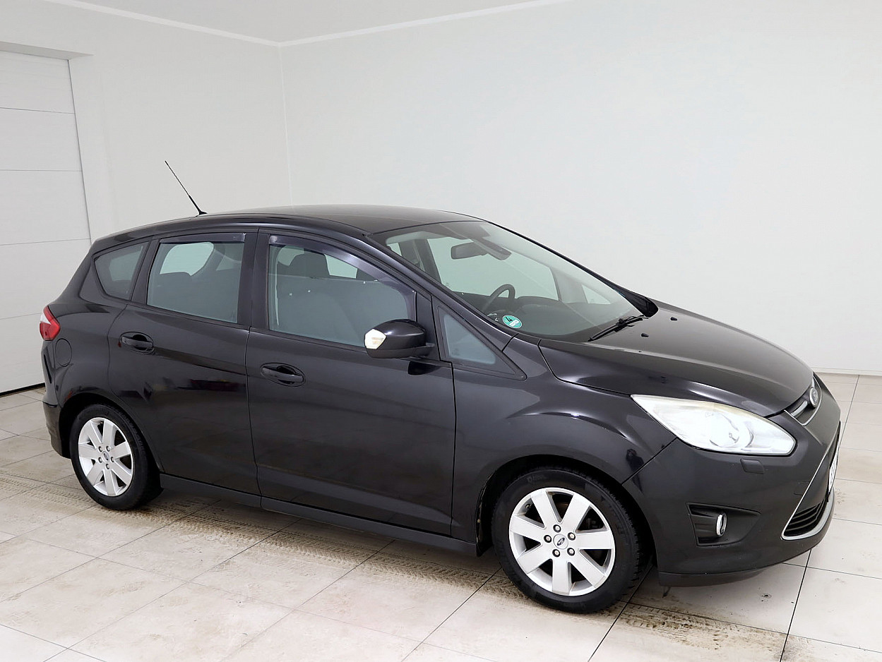 Ford C-MAX Trend 1.6 TDCi 85 kW - Photo 1