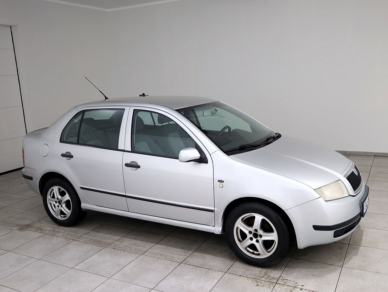 Skoda Fabia Classic 1.4 55 kW - Photo 1