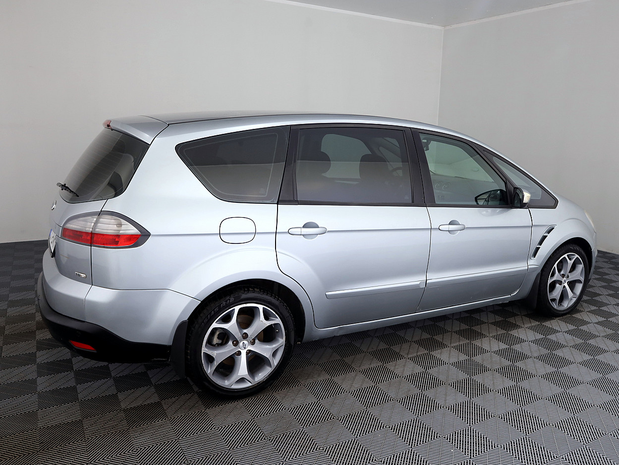 Ford S-MAX Comfort 1.8 TDCi 92kW
