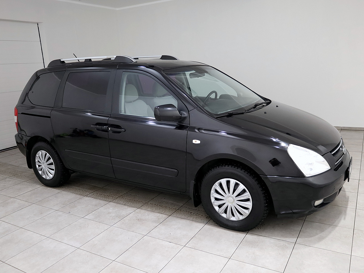 Kia Carnival Comfort ATM 2.9 CRDi 136 kW - Photo 1