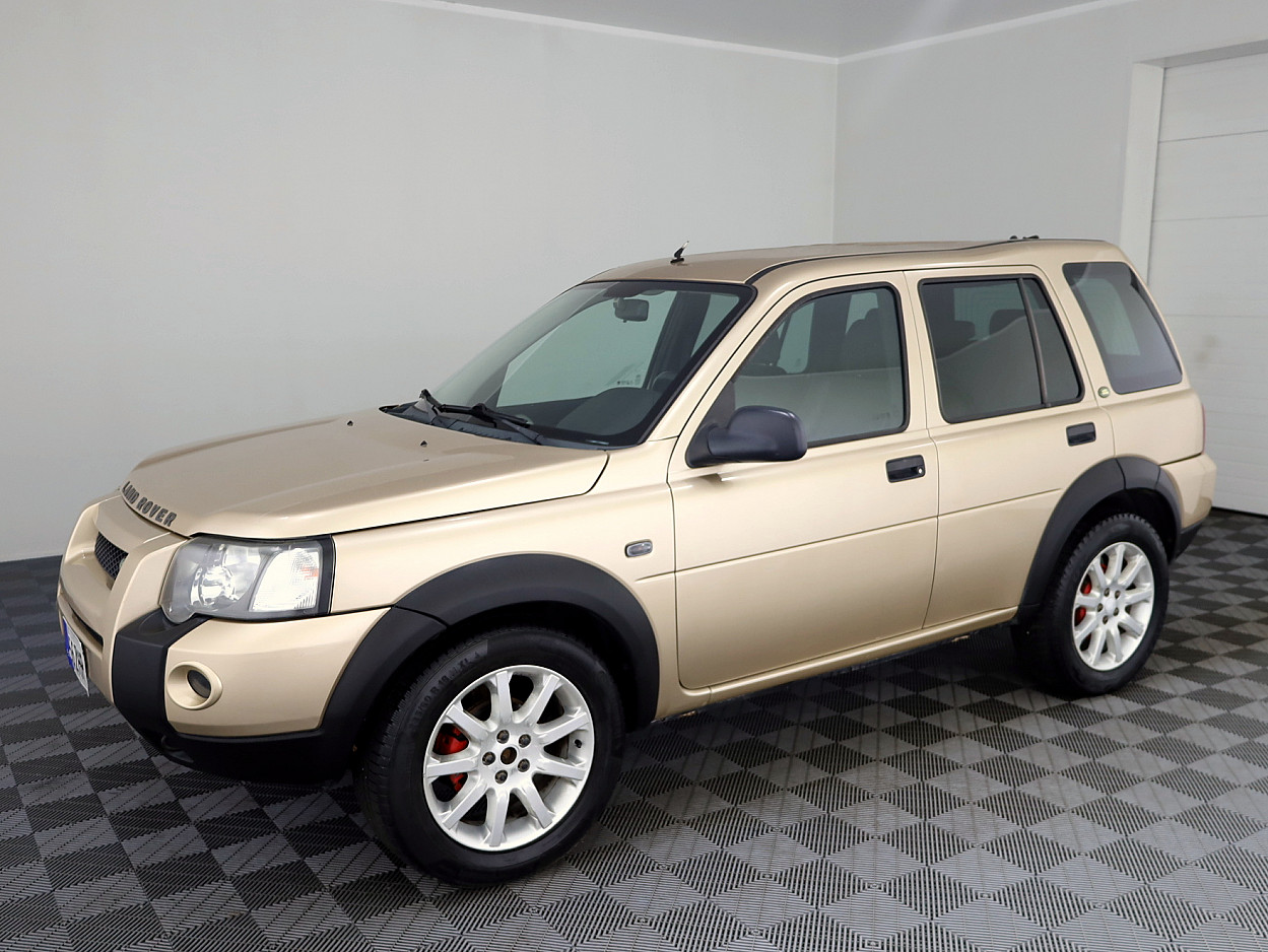 Land Rover Freelander HSE Facelift LPG ATM 2.5 130kW
