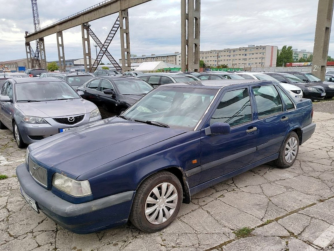 Volvo 850 Comfort 2.4 106kW