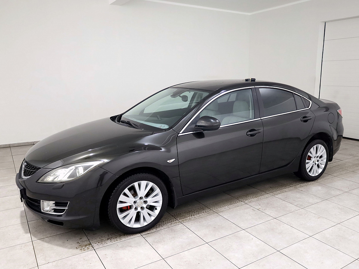 Mazda 6 Elegance ATM 2.0 108 kW - Photo 2