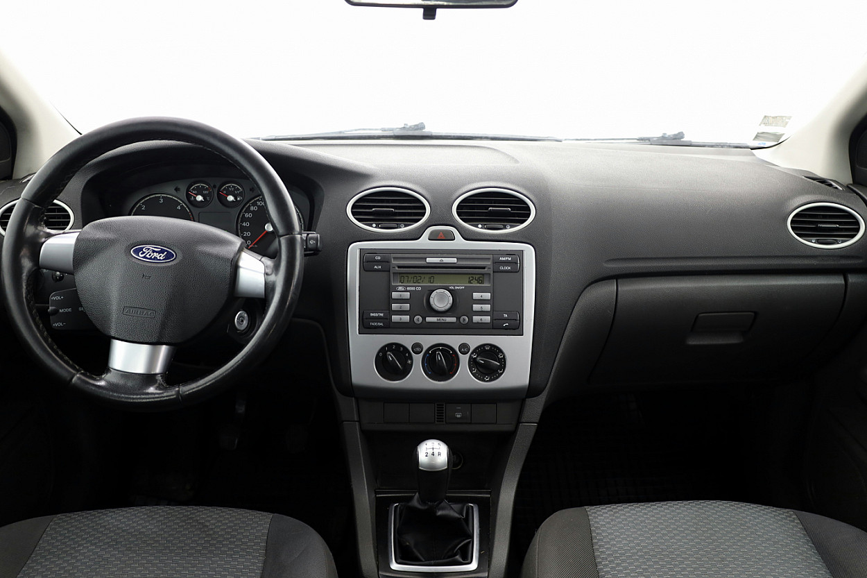 Ford Focus Trend 1.6 TDCi 66 kW - Photo 5