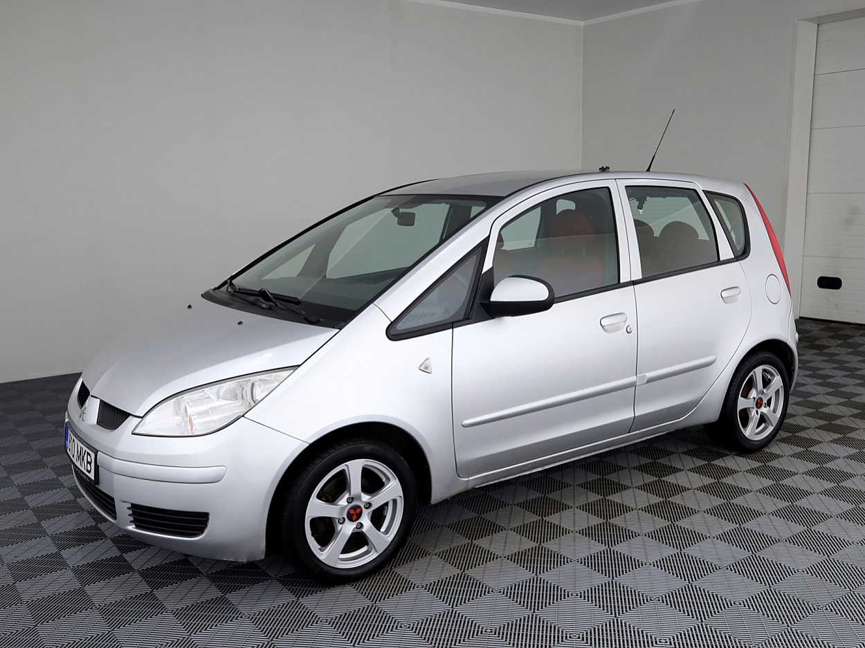 Mitsubishi Colt Elegance 1.3 70kW