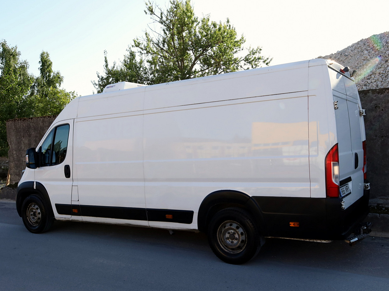Peugeot Boxer Thermo 2.0 HDi 96kW