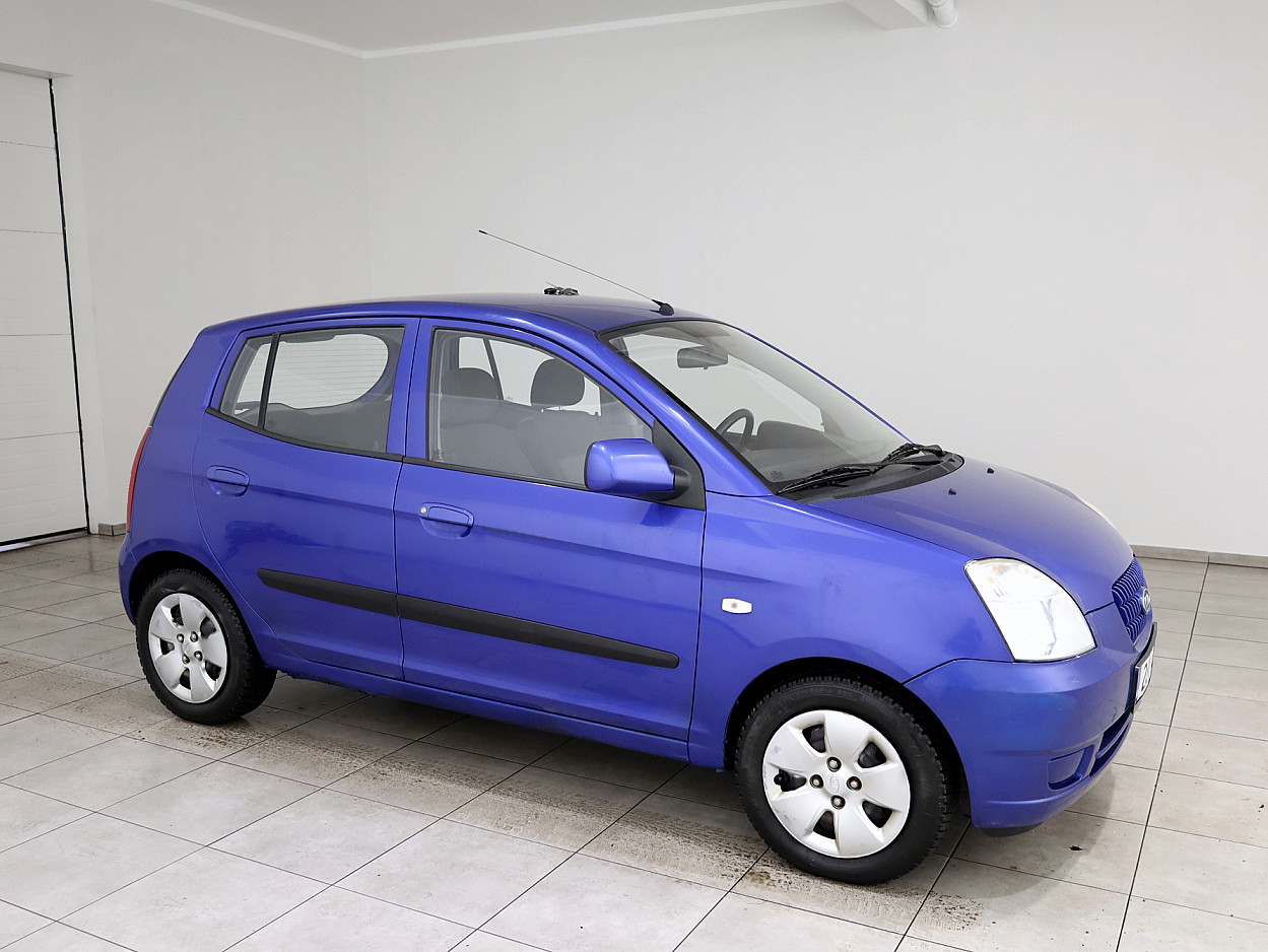 Kia Picanto City 1.1 48 kW - Photo 1