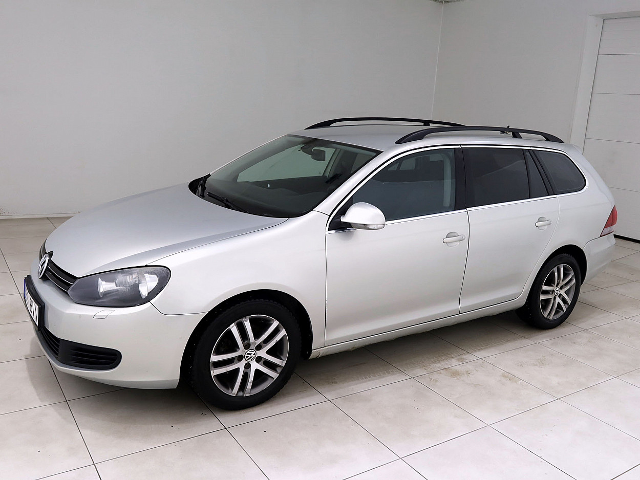 Volkswagen Golf Comfortline ATM 1.4 90 kW - Photo 2