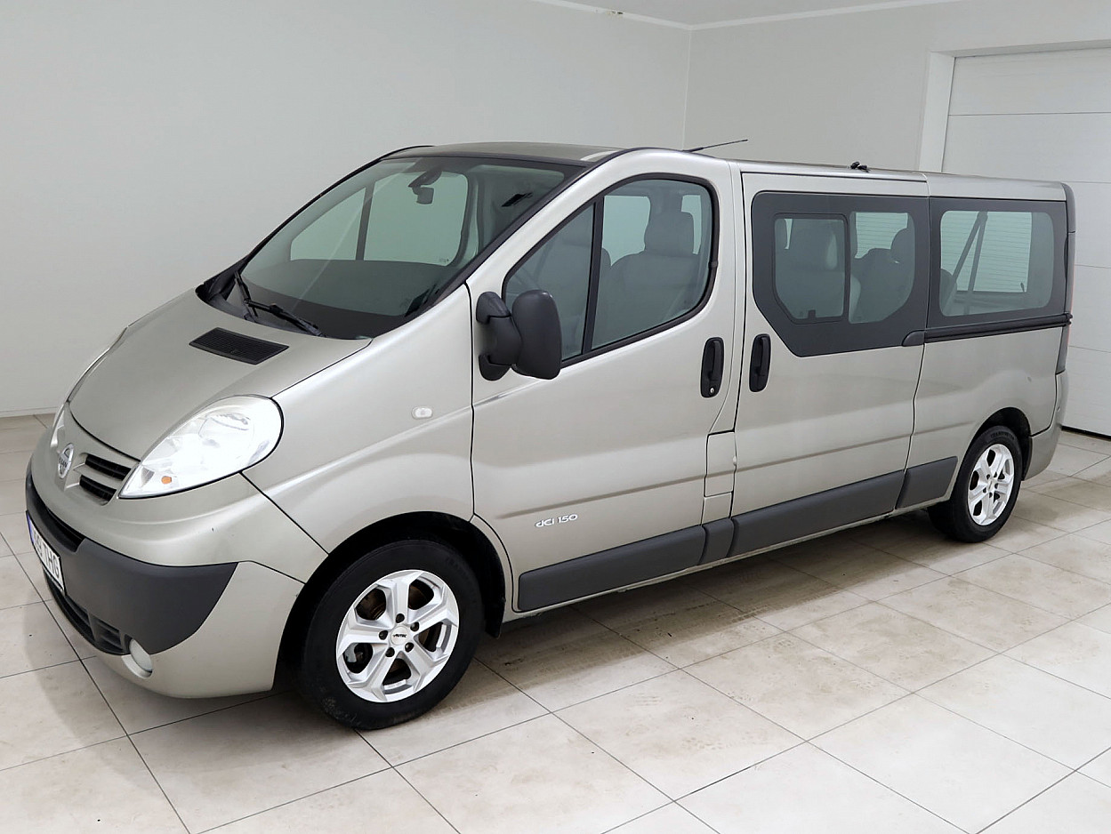 Nissan Primastar Passenger Facelift 2.5 dCi 107 kW - Photo 2