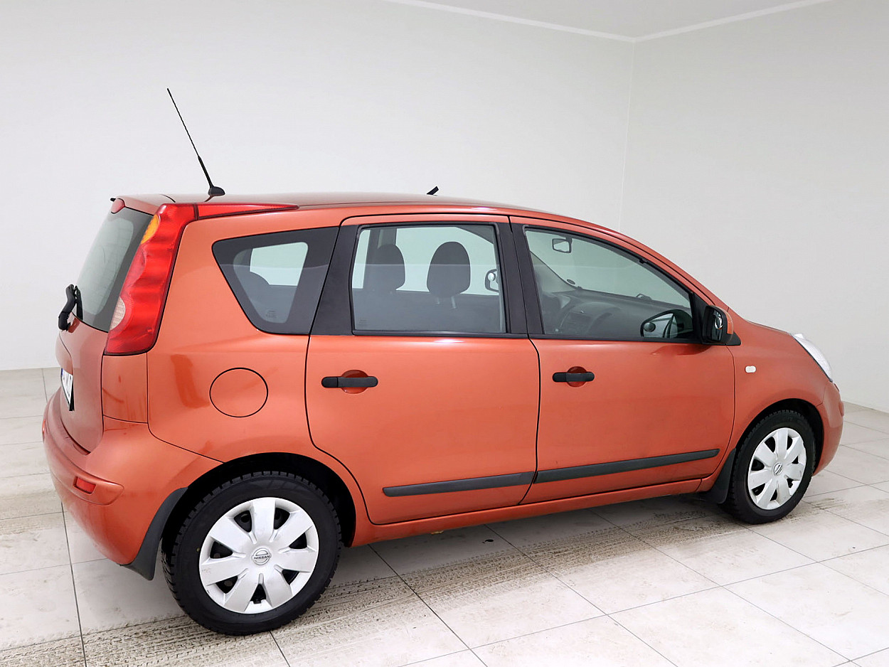 Nissan Note Elegance 1.4 65 kW - Photo 3