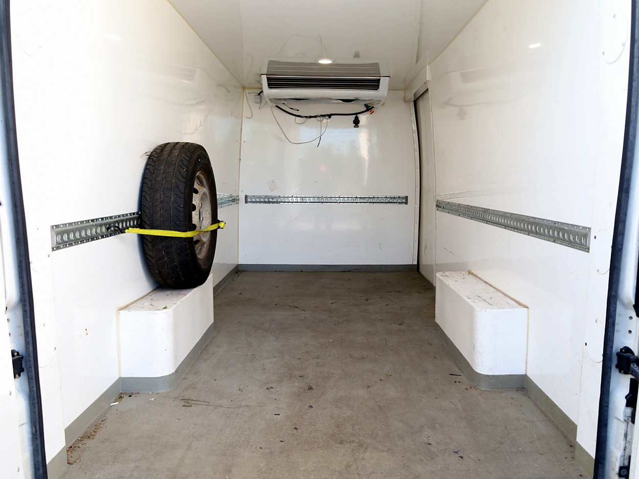 Peugeot Boxer Thermo 2.0 HDi 96kW