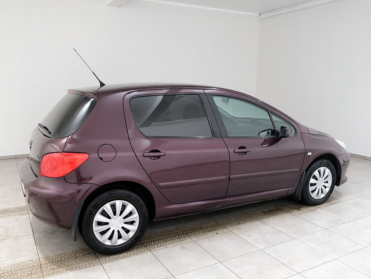 Peugeot 307 Oxygo Facelift ATM 1.6 80 kW - Photo 3