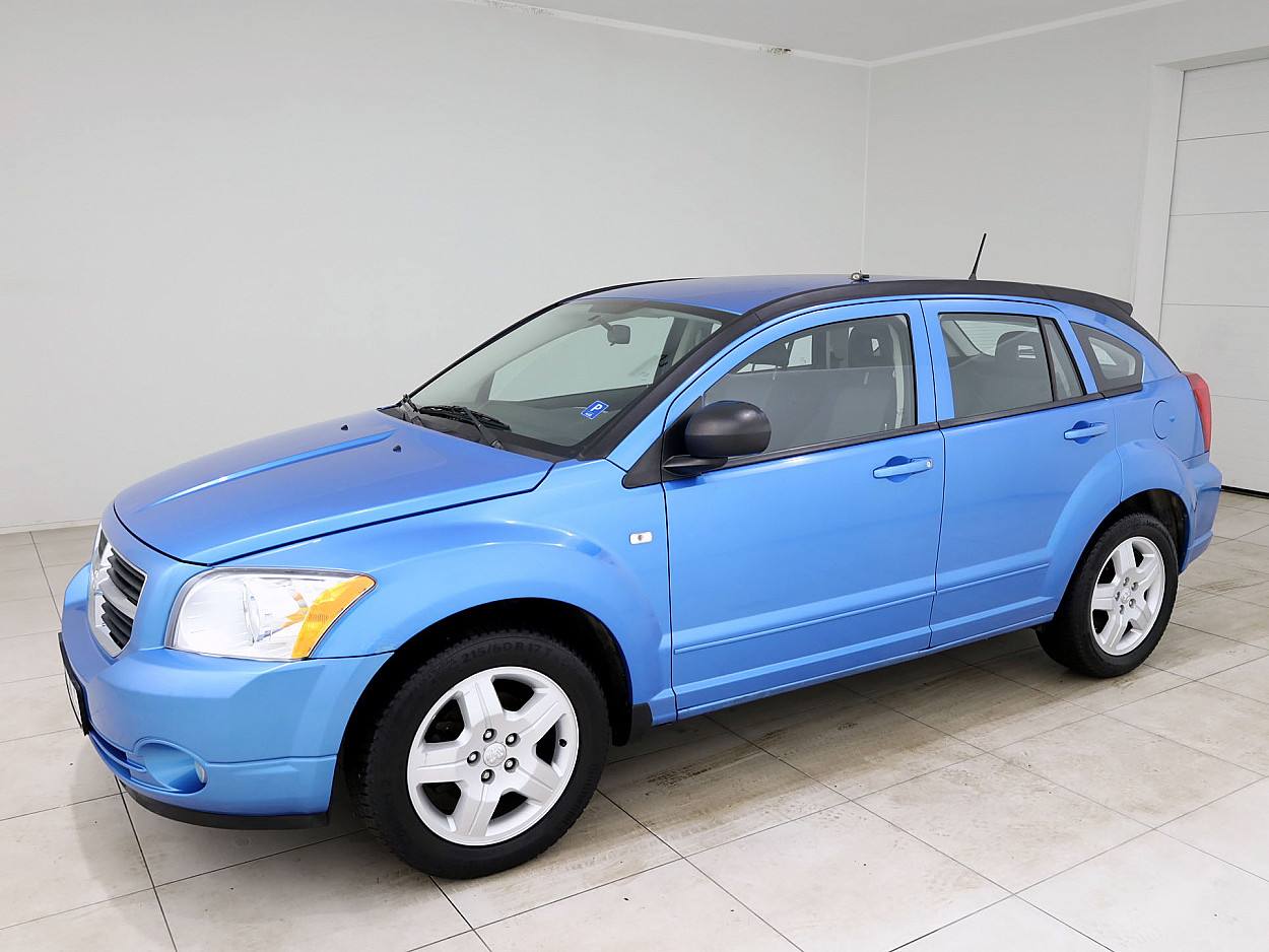 Dodge Caliber Comfort 1.8 110 kW - Photo 2