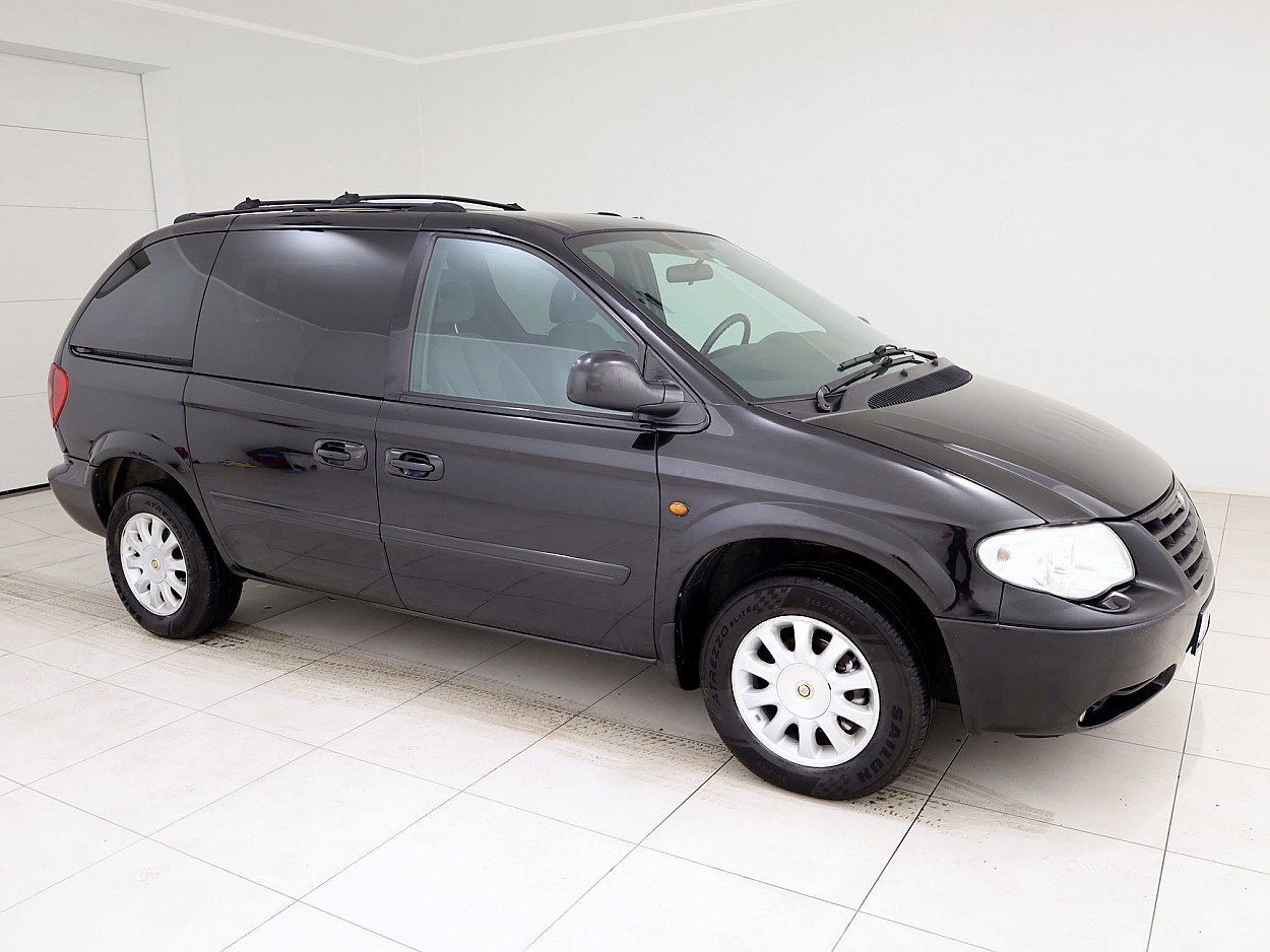 Chrysler Voyager Comfort ATM 2.8 CRD 110 kW - Photo 1