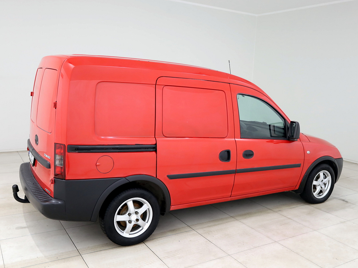 Opel Combo Van 1.4 66 kW - Photo 3