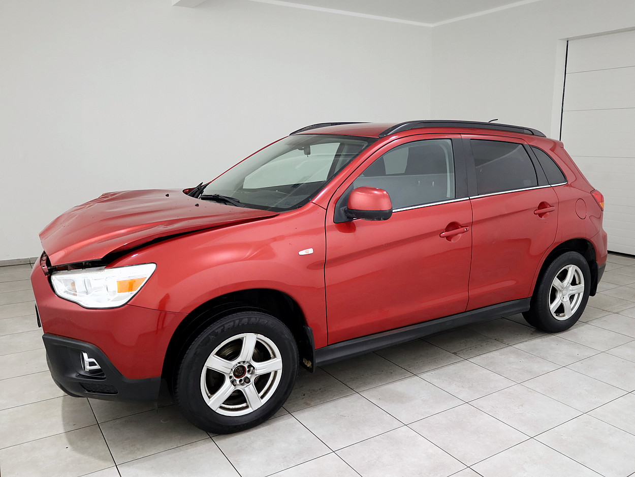 Mitsubishi ASX Comfort 1.6 86 kW - Photo 2