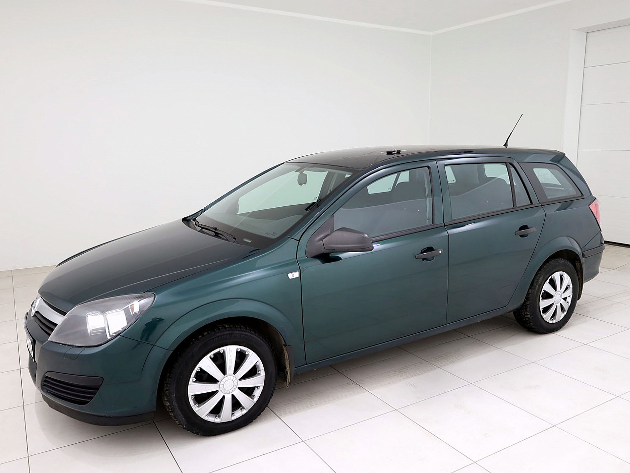 Opel Astra SW Comfort 1.2 CDTi 66 kW - Photo 2