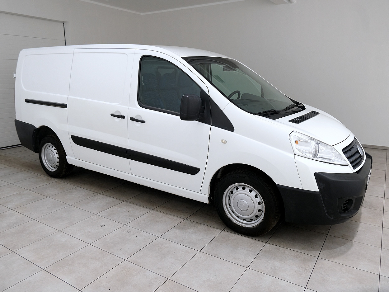 Fiat Scudo Long 2.0 JTD 88 kW - Photo 1