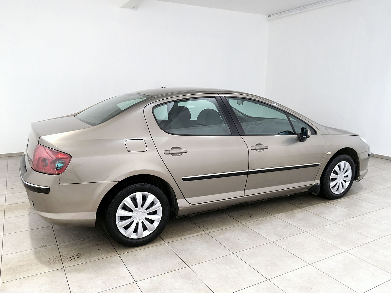 Peugeot 407 Elegance 2.0 100 kW - Photo 3