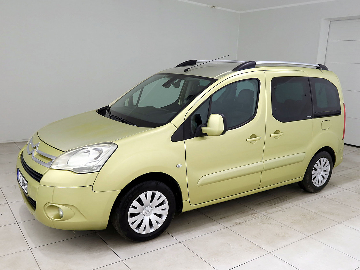 Citroen Berlingo Multispace 1.6 HDi 66 kW - Photo 2