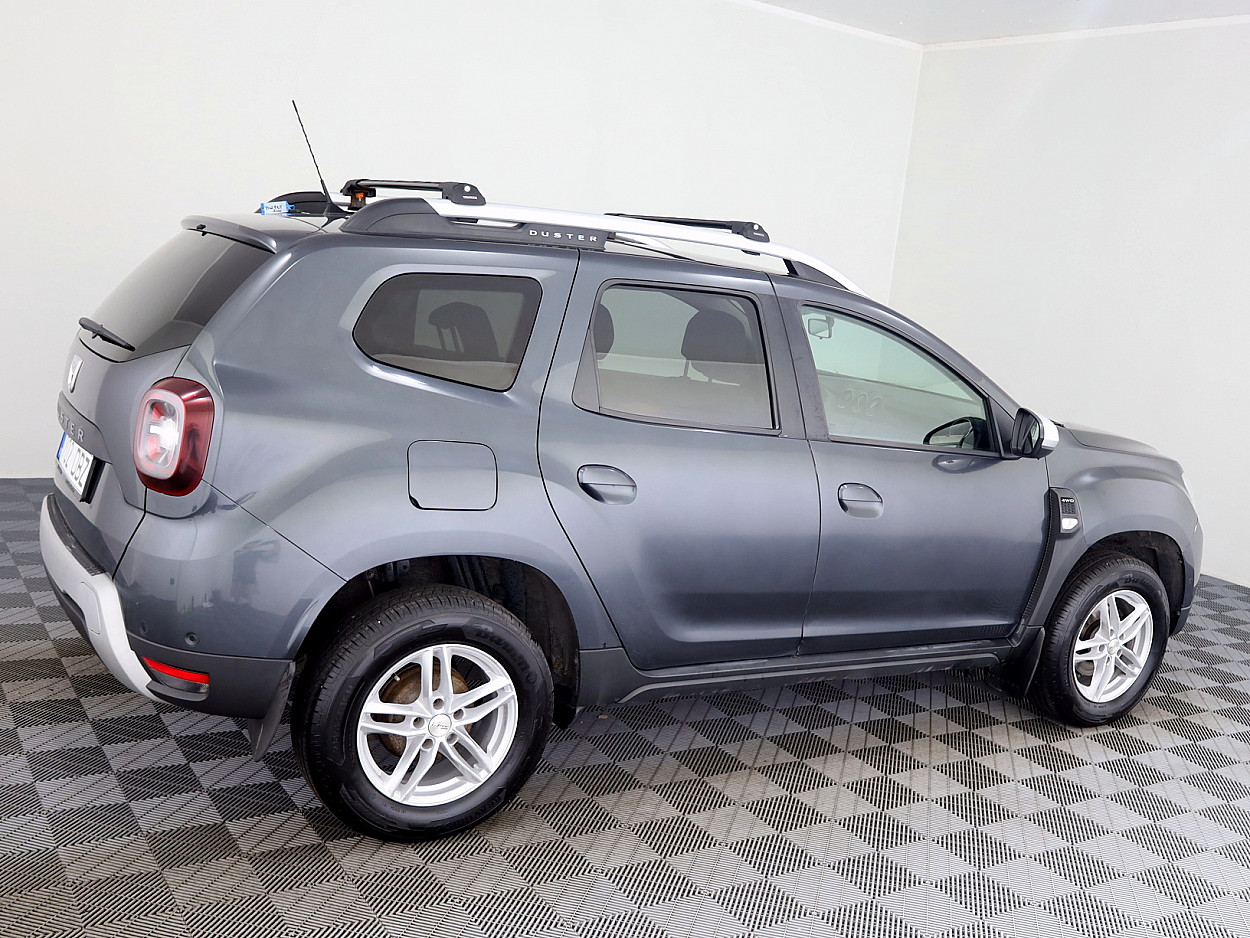 Dacia Duster Facelift 4x4 LPG 1.6 84kW