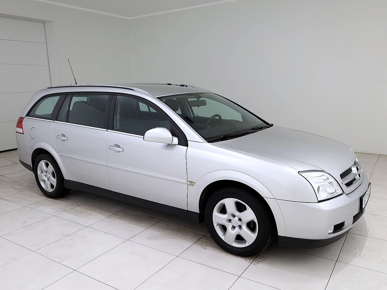 Opel Vectra Comfort 2.2 CDTi 92 kW - Photo 1