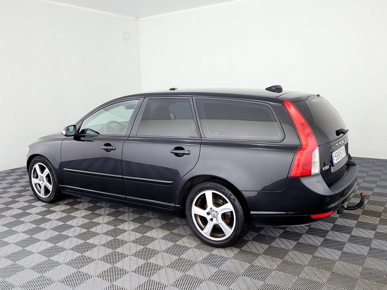 Volvo V50 Facelift 1.6 D4 80kW