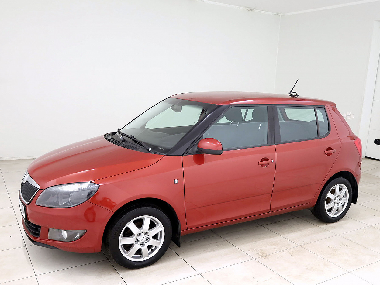 Skoda Fabia Comfortline Facelift 1.2 63 kW - Photo 2