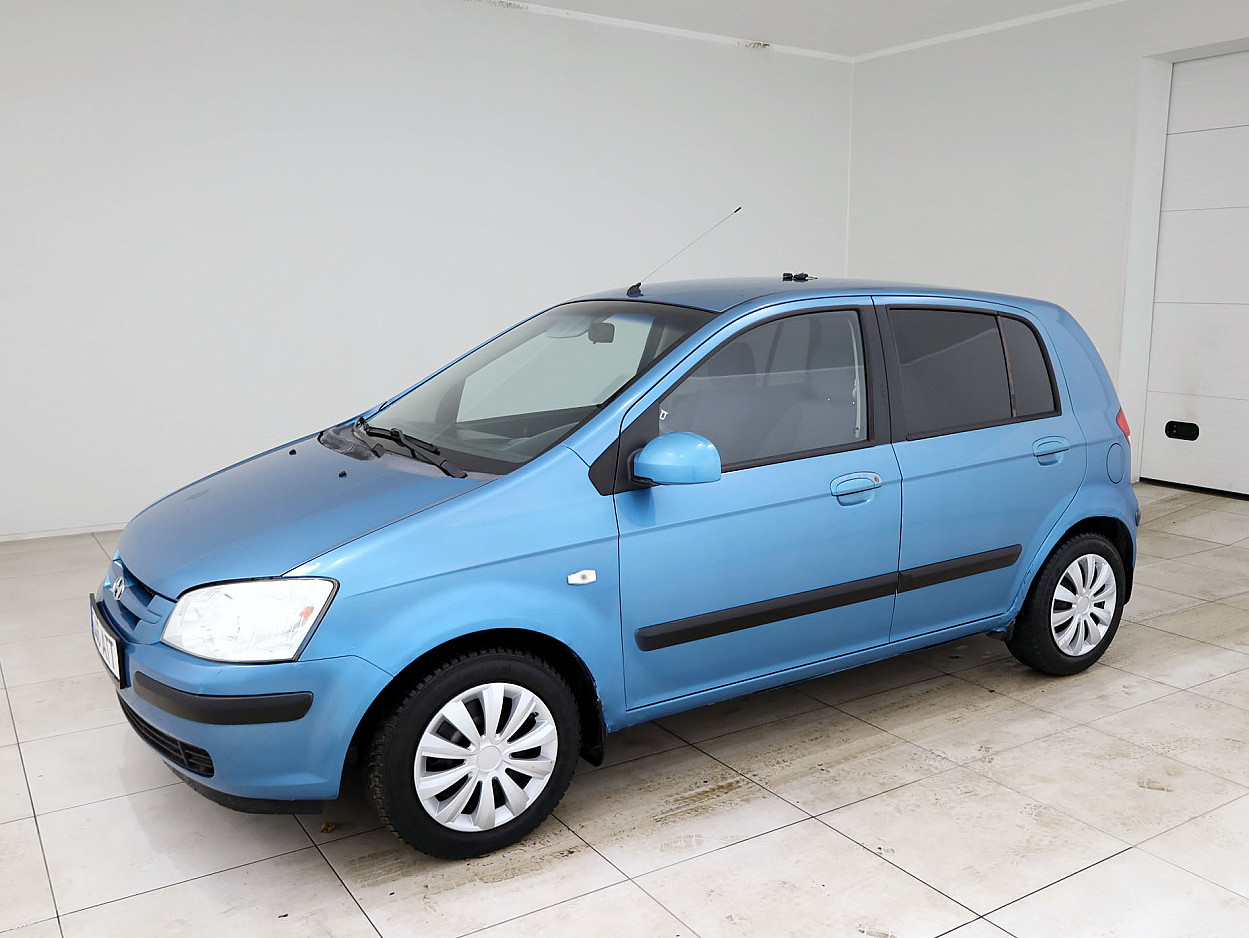 Hyundai Getz Elegance ATM 1.3 63 kW - Photo 2